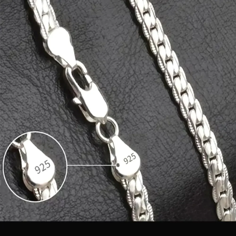 925 sterling silver necklace
